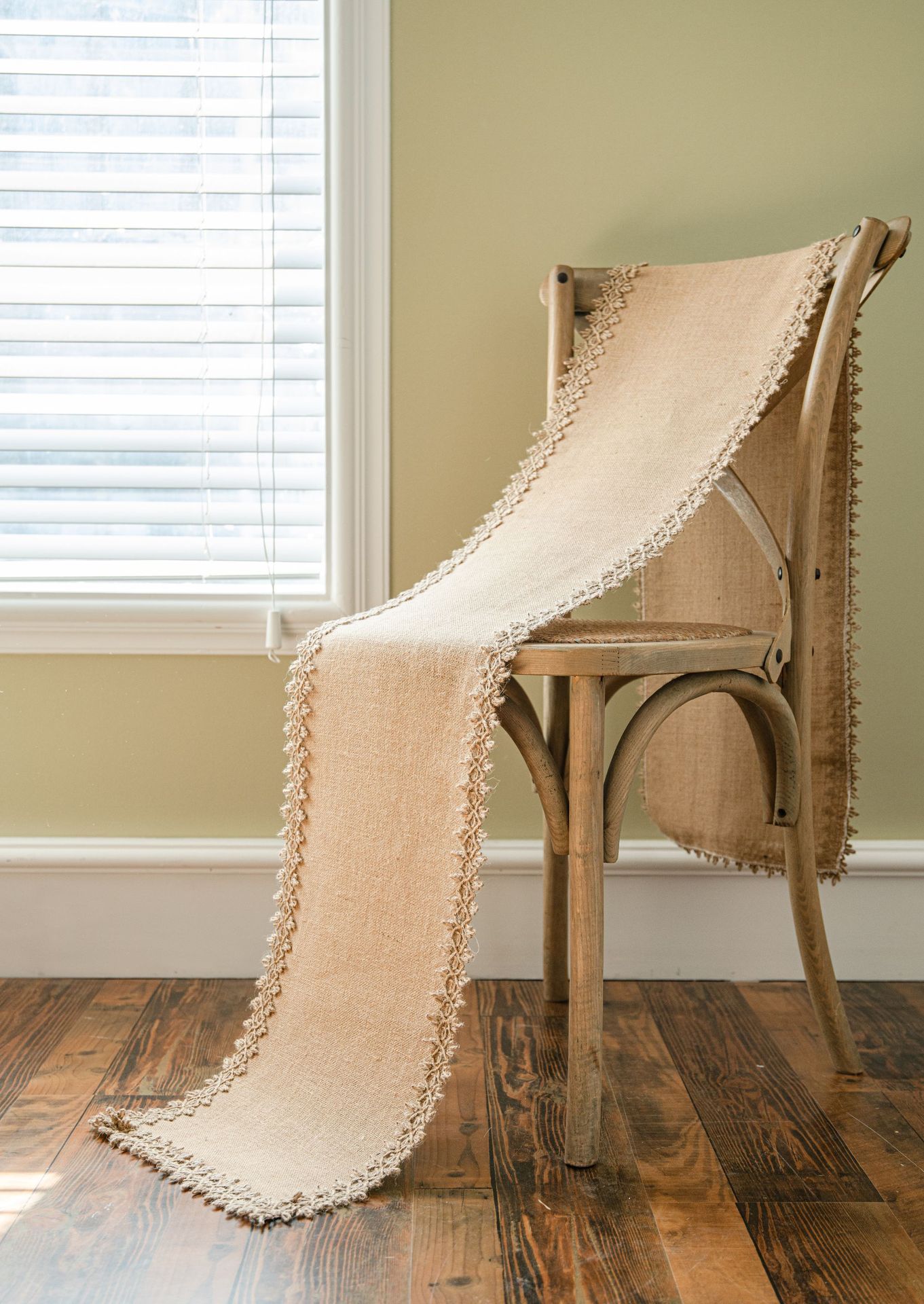 New Simple Lace Natural Vintag - огляд і ціна Home Textiles Today News